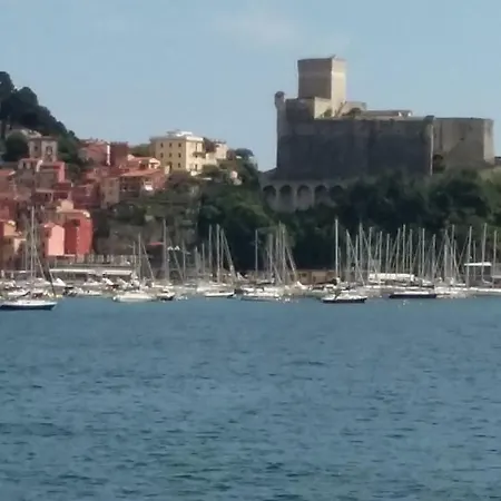 Il Carugio Apartment Biassa
